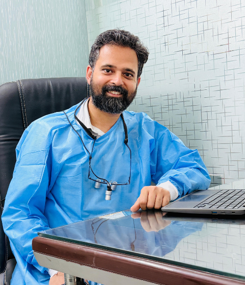Dr. Ankush Mahajan